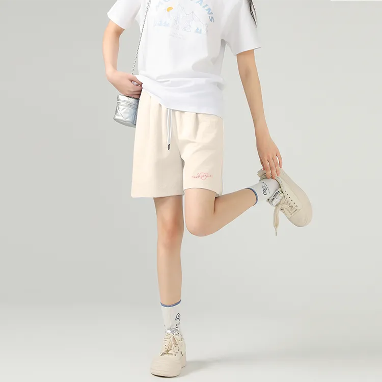 JEANSWEST Casual Shorts Women's-5