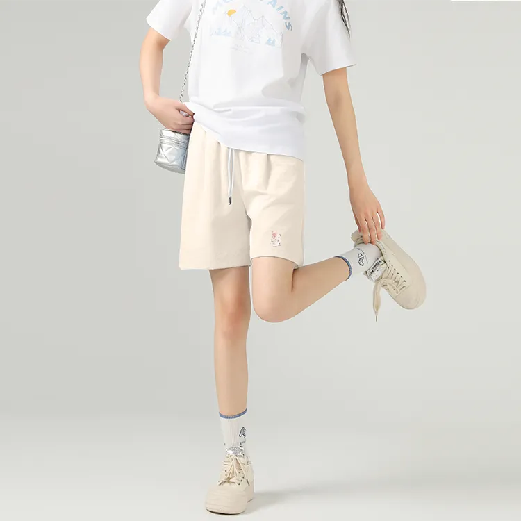 JEANSWEST Casual Shorts Women's-5