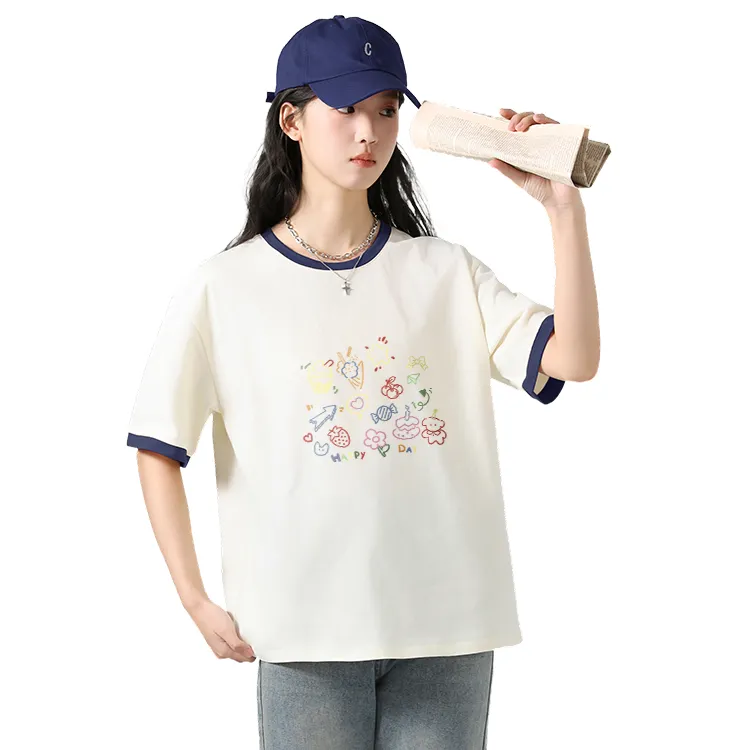 JEANSWEST T Shirts Women's-18