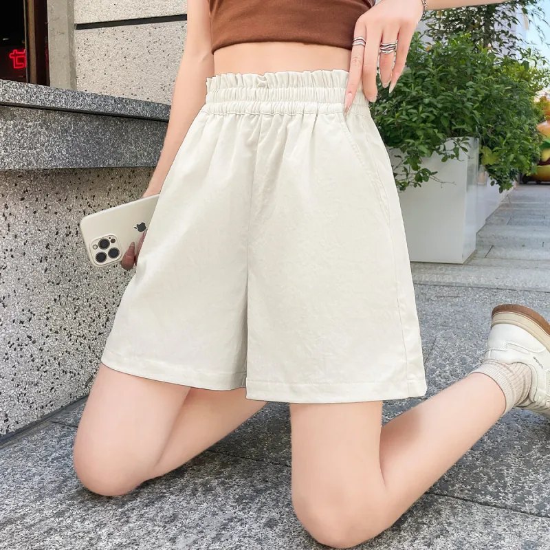JEANSWEST Casual Shorts Women's-7