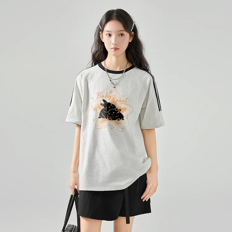 JEANSWEST T Shirts Women's-2