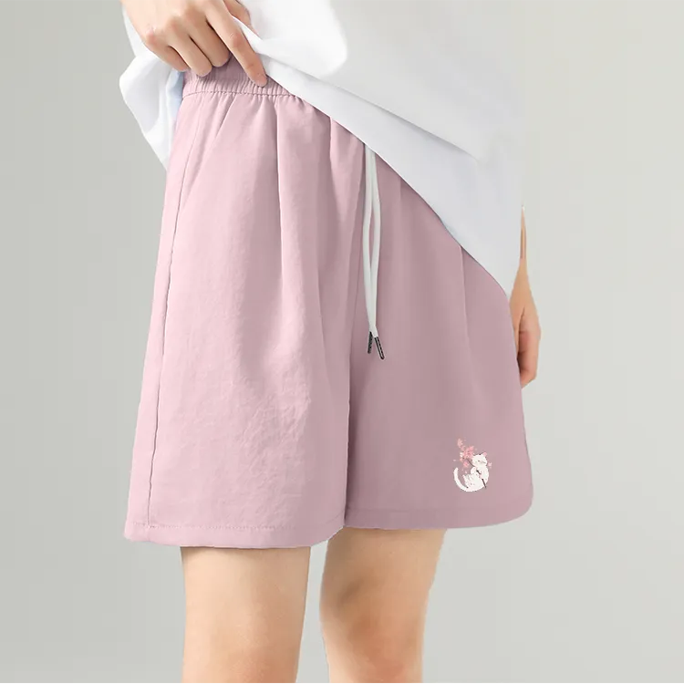 JEANSWEST Casual Shorts Women's-8