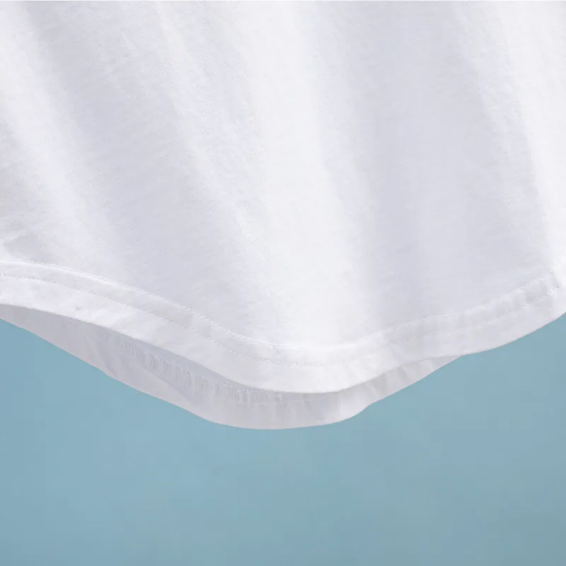 JEANSWEST T Shirts Women's White-5