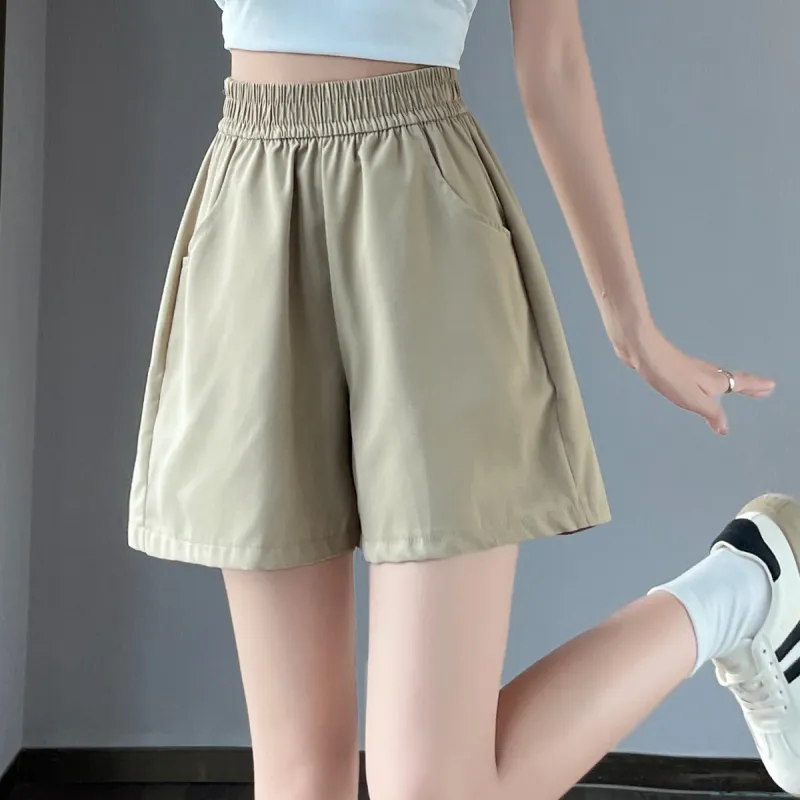 JEANSWEST Casual Shorts Women's-16