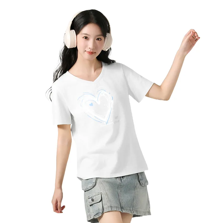 JEANSWEST T Shirts Women's-10