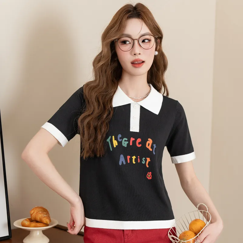 JEANSWEST T Shirts Women's-10