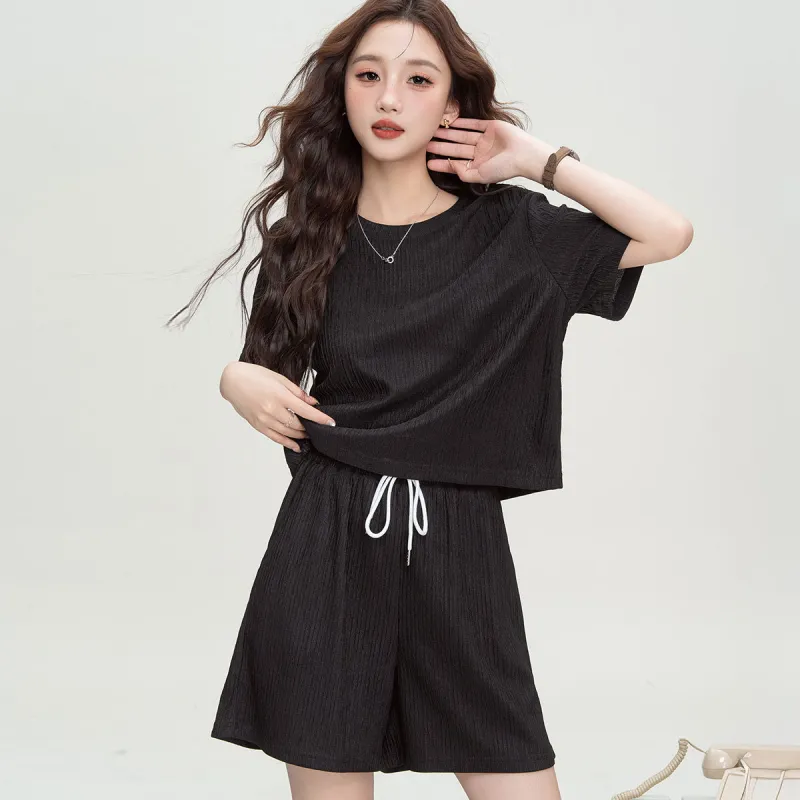 JEANSWEST Casual Suits Women's-5