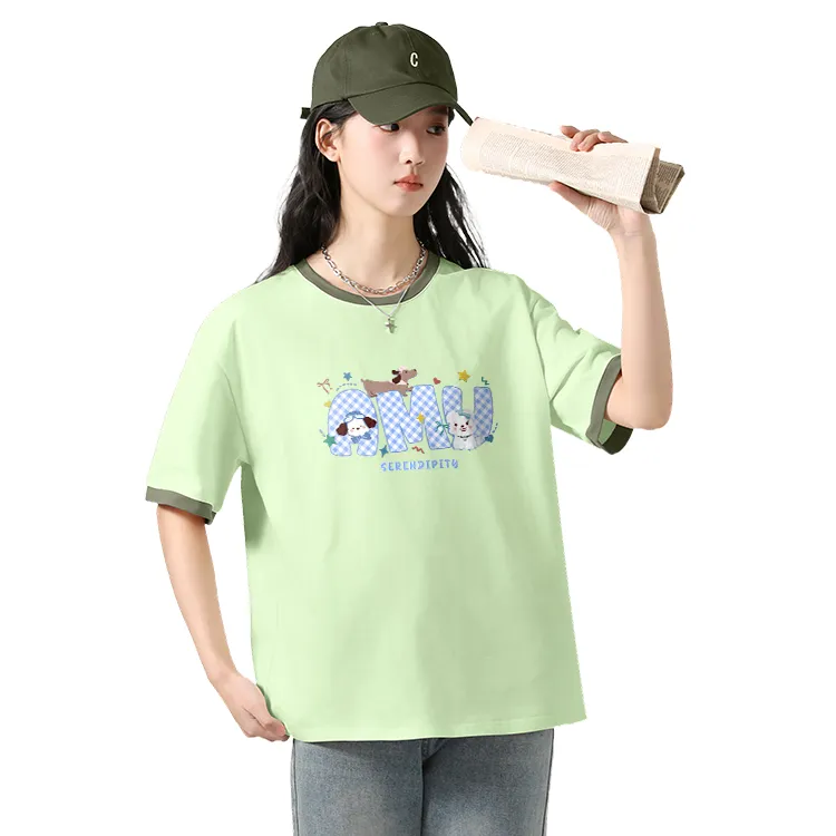 JEANSWEST T Shirts Women's-6