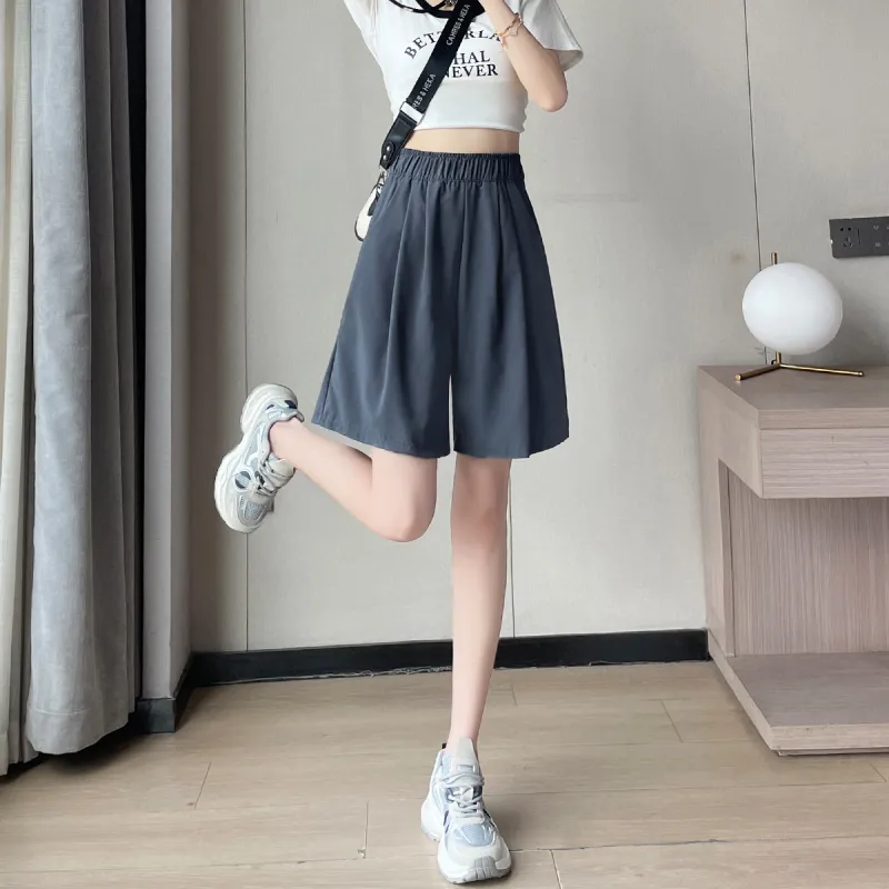 JEANSWEST Casual Shorts Women's-2