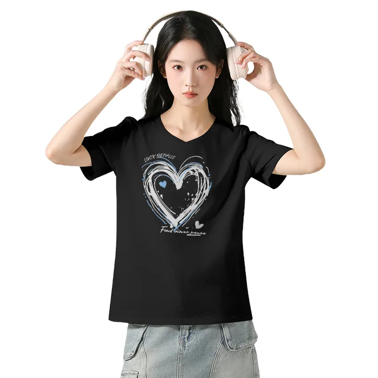 JEANSWEST T Shirts Women's-18