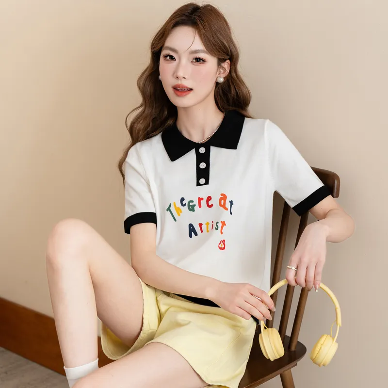 JEANSWEST T Shirts Women's-5