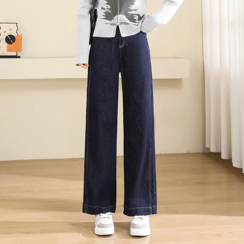 JEANSWEST Jeans Women's Blue-3