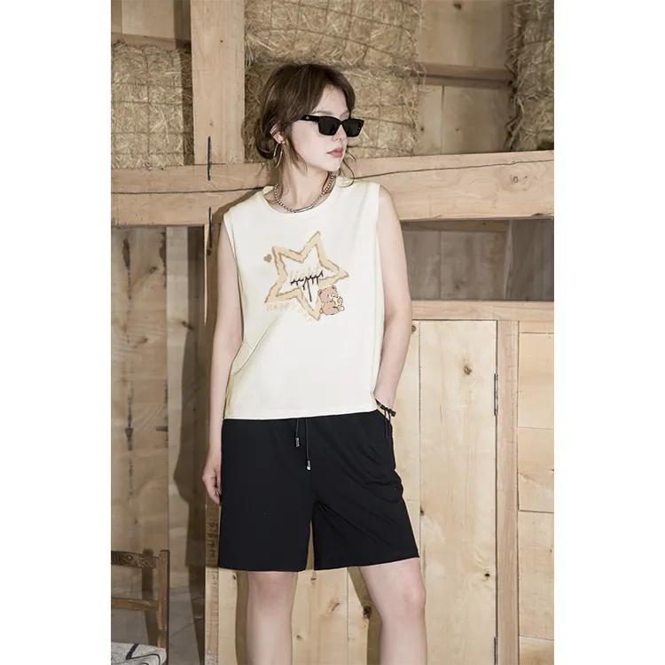 JEANSWEST Tank Tops Women's-11