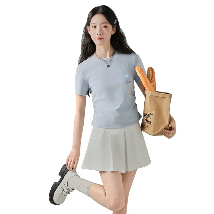 JEANSWEST T Shirts Women's-7