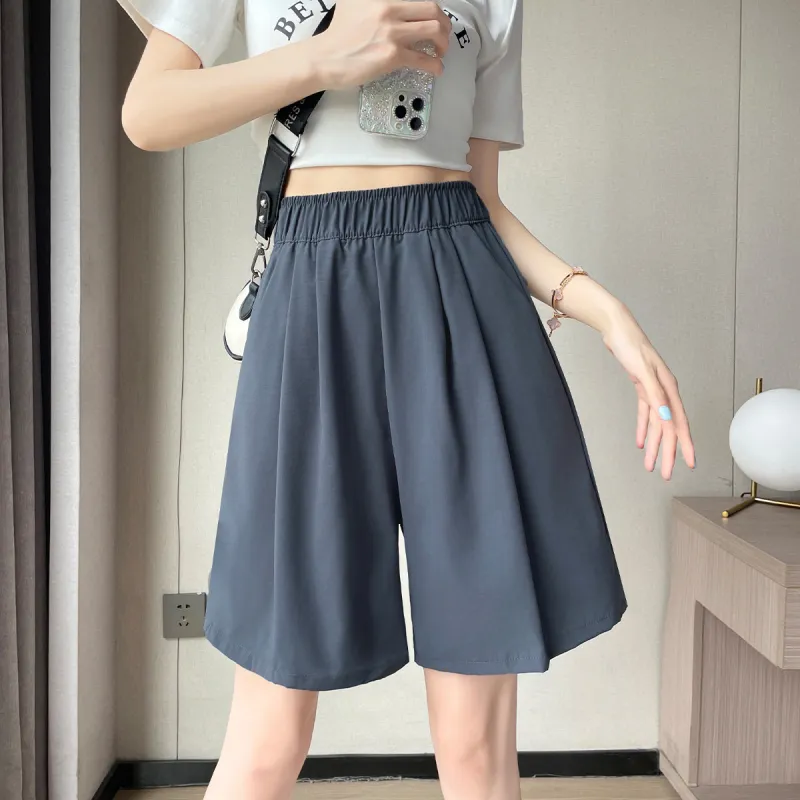 JEANSWEST Casual Shorts Women's-3