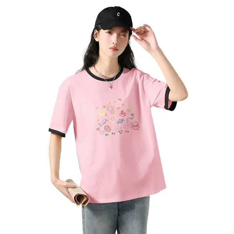 JEANSWEST T Shirts Women's-22