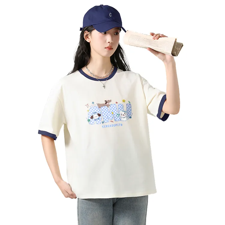 JEANSWEST T Shirts Women's-18
