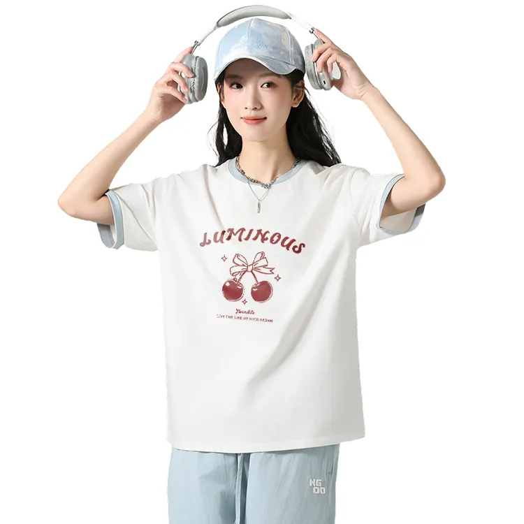 JEANSWEST T Shirts Women's-10