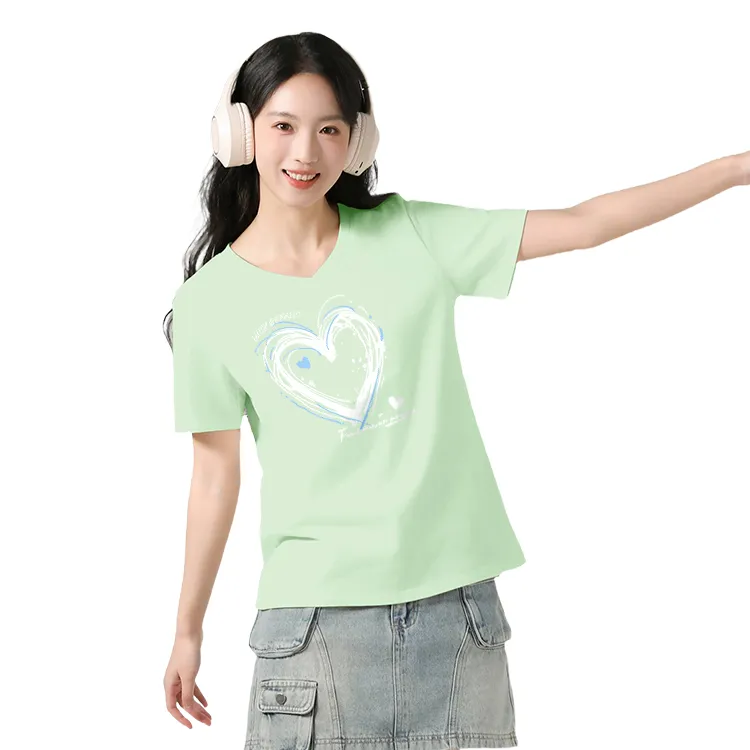 JEANSWEST T Shirts Women's-6