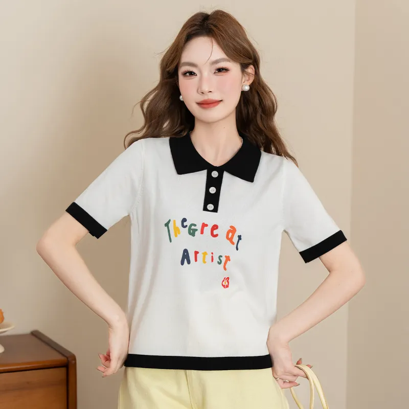 JEANSWEST T Shirts Women's-4
