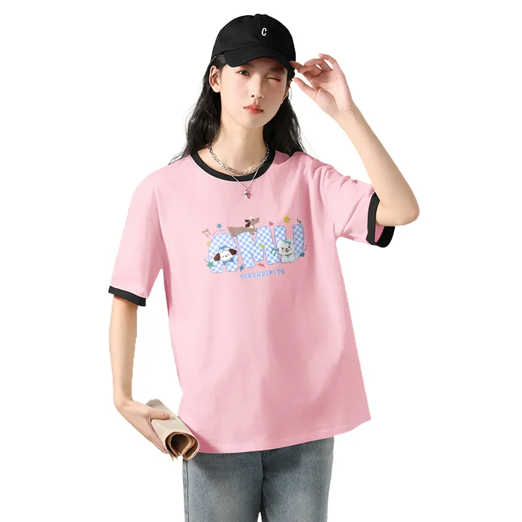 JEANSWEST T Shirts Women's-22