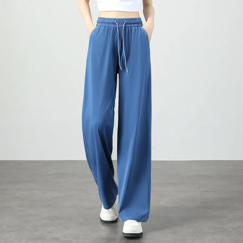JEANSWEST Jeans Women's Blue-4