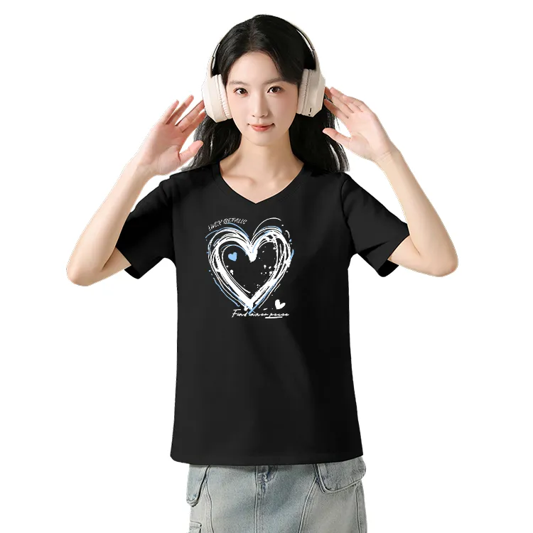JEANSWEST T Shirts Women's-17