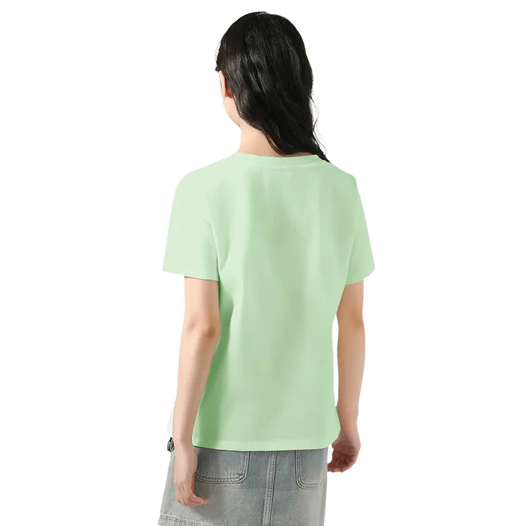 JEANSWEST Set in Sleeve T Shirt Women's-7