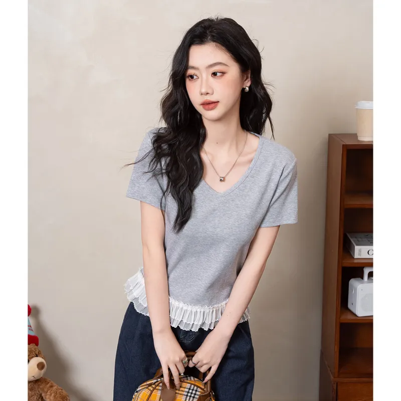 JEANSWEST T Shirts Women's-4