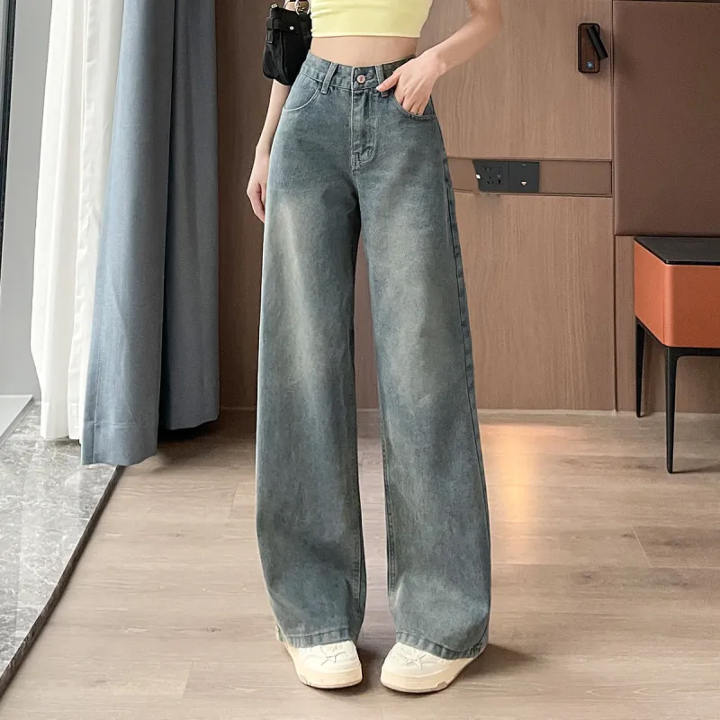 JEANSWEST Jeans Women's Blue-2
