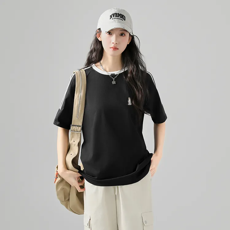 JEANSWEST T Shirts Women's-10