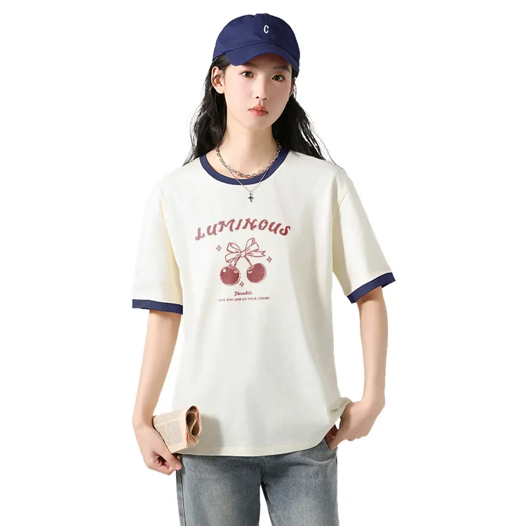 JEANSWEST T Shirts Women's-19