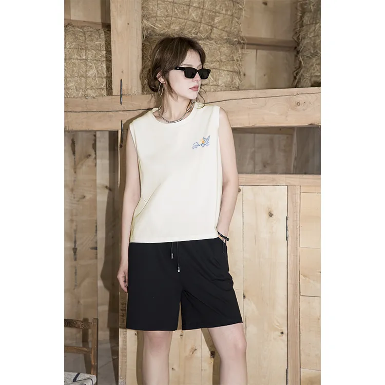 JEANSWEST Tank Tops Women's-11