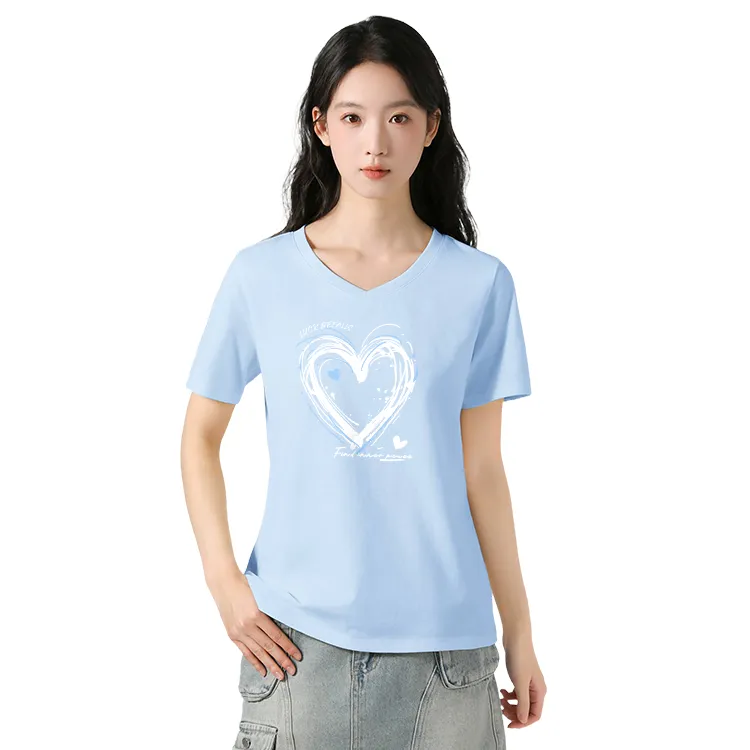 JEANSWEST T Shirts Women's-3