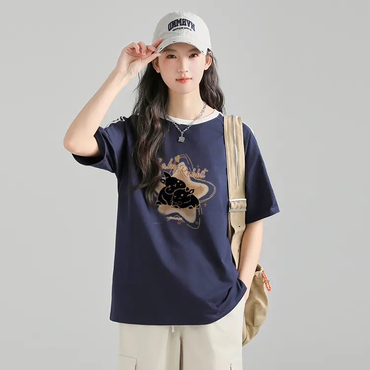 JEANSWEST T Shirts Women's-6