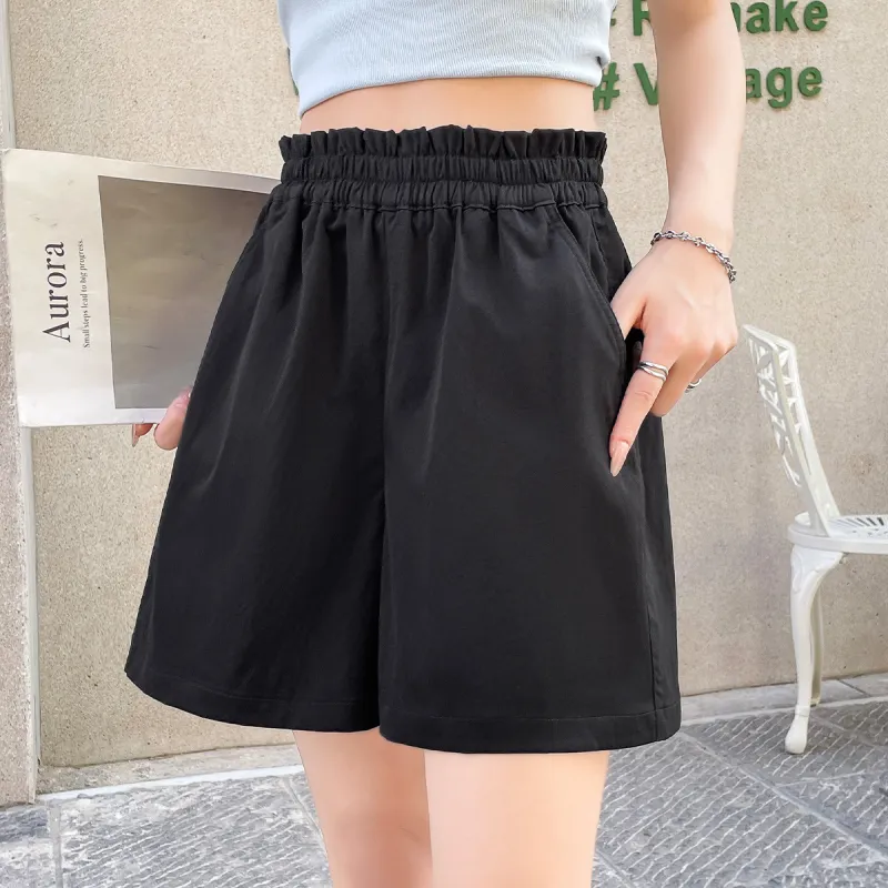 JEANSWEST Casual Shorts Women's-1