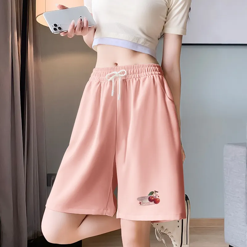 JEANSWEST Casual Shorts Women's-2