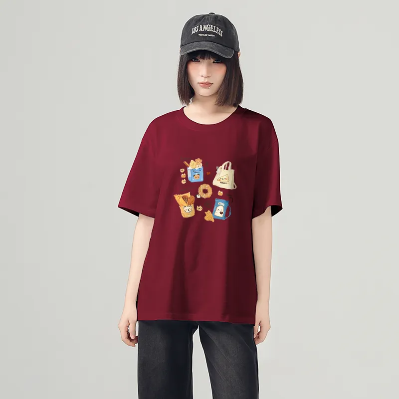 JEANSWEST T Shirts Women's-34