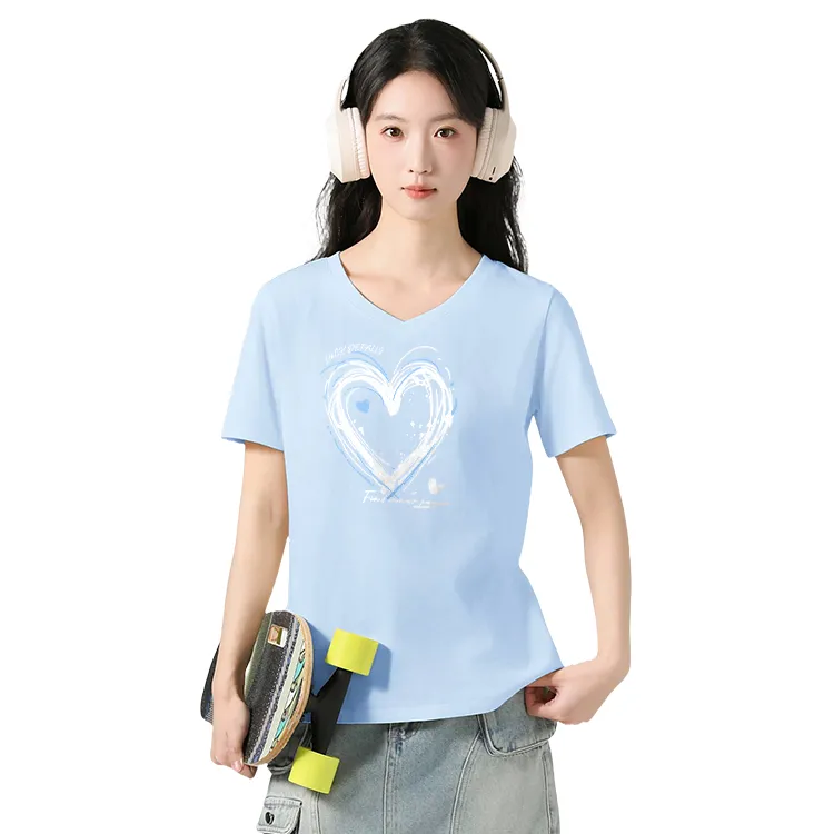 JEANSWEST T Shirts Women's-2