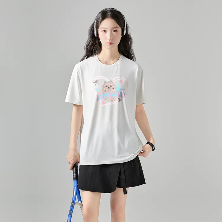 JEANSWEST T Shirts Women's-5