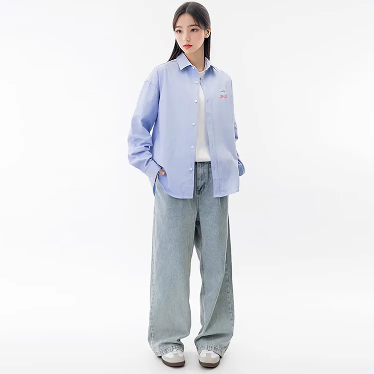 JEANSWEST Shirts Women's-5