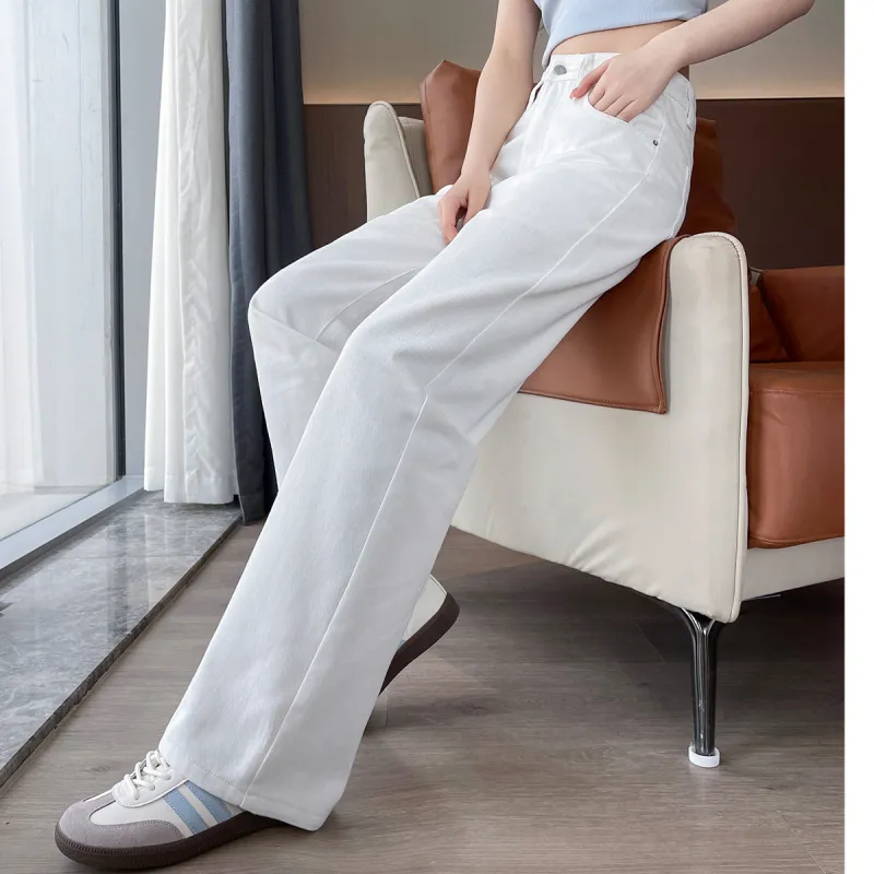 JEANSWEST Jeans Women's Light Blue-3