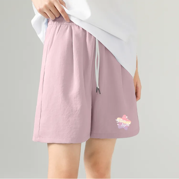 JEANSWEST Casual Shorts Women's-8