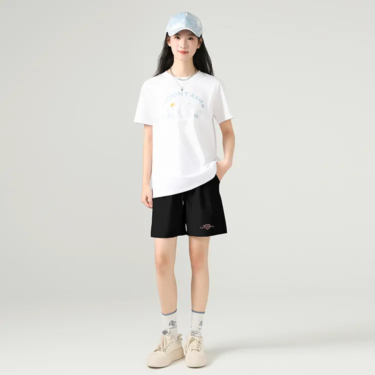 JEANSWEST Casual Shorts Women's-11