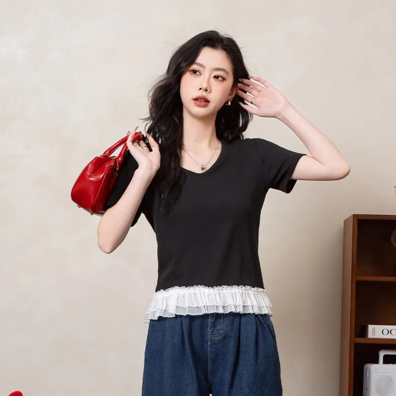 JEANSWEST T Shirts Women's-8