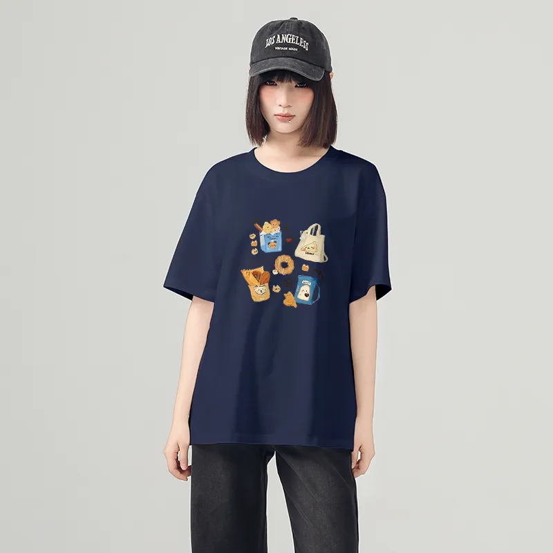 JEANSWEST T Shirts Women's-30