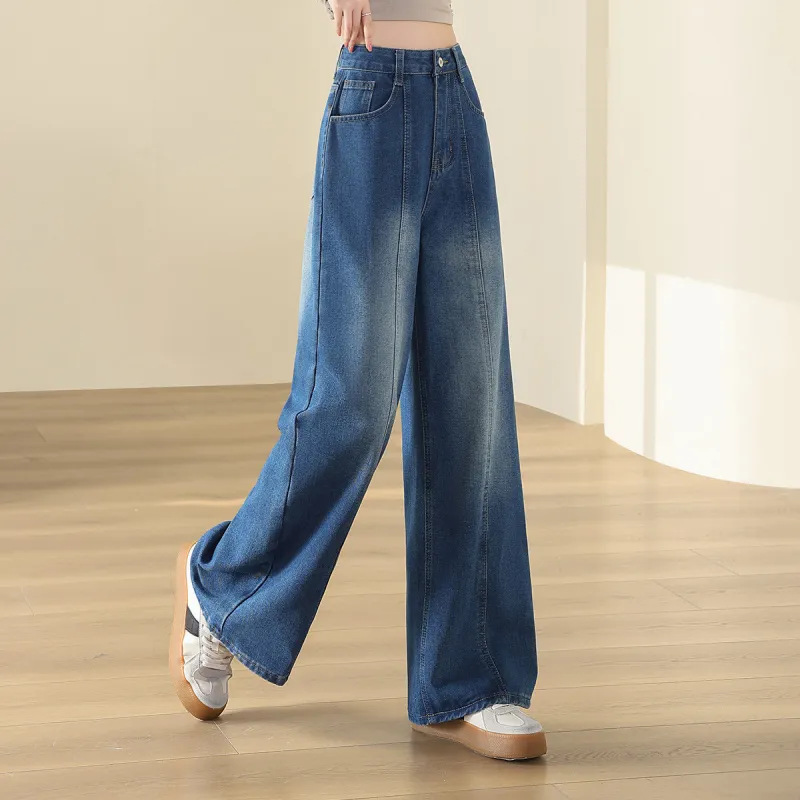 JEANSWEST Jeans Women's Blue-5