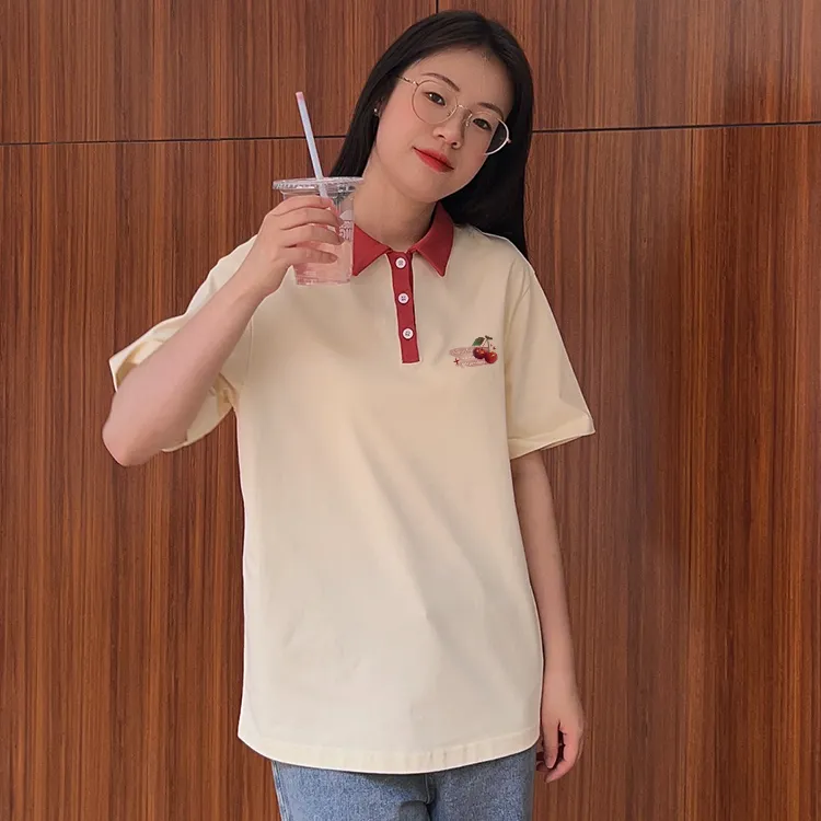JEANSWEST Polo Shirts Women's-2