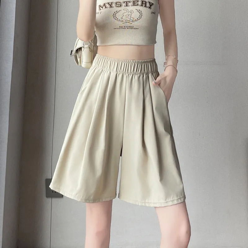 JEANSWEST Casual Shorts Women's-14