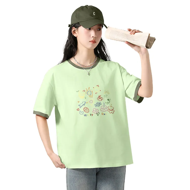 JEANSWEST T Shirts Women's-6